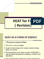 Heat For Form 1 A