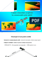 Comunicatii Prin Satelit