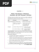 11 Business Studies Notes Ch01 Nature and Purpose of Business 02