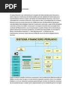 El Sistema Financiero Peruano