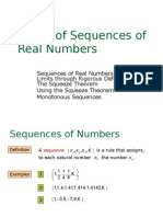 PC Intro To Sequences