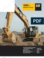 Caterpillar 320D L