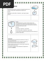 Cambios Físicos