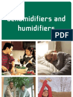 Dehumidifiers PDF