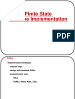 Finite State Machine Implementation