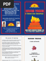 Havan Yagya Book