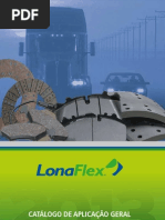 Lonaflex Catalogo de Aplicação Geral 2013 PDF