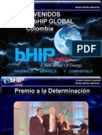 bHIP Global - Plan de Compensación.