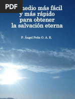 ÁNGEL PEÑA-El Medio para Obtener La Salvacion Eterna