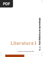 Literatura I