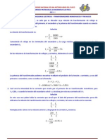 Problemas Resueltos de Maquinas Electricas - Transformadores Monofasicos y Trifasicos