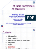 Principles of Radio Transmitters and Receivers 2