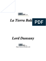 Dunsany - La Tierra Baldía