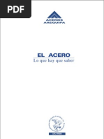 El Libro Del Acero - Capitulo 1