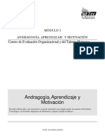 Andragogia TEC