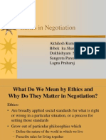 Ethics in Negotiation-1