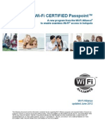 WP 20120619 Wi-Fi CERTIFIED Passpoint