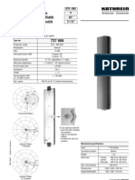 Antena k737906