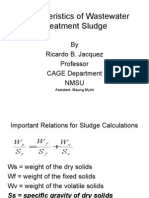 Water Supply Calculation