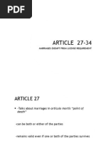 Article 27 34