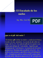 Tema 07 - El PH y El Encalado de Los Suelos