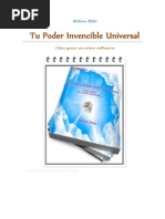 Bárbara Blake-Tu Poder Invencible Universal