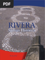 Rivera Sintesis Historica