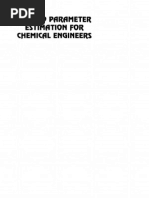 Applied Parameter Estimation For Chemical Engineers (Chemical Industries) by Peter Englezos (Anexo1)