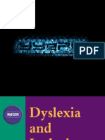 Dyslexia and Inclusion