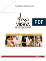 Isha Vidhya Info Docket 2012 13 v9