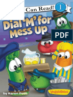 Dial 'M' For Mess Up