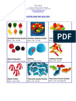 Catalogo Completo de Productos Tric