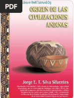 Origen Civilizaciones Andinas