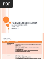 Fundamentos de Química