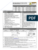 Taser® X26E Series Electronic Control Device Specification: Law Enforcement Models