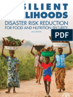 Resilient Livelihoods - Disaster Risk Reduction For Food and Nutrition Security Framework Programme (FAO - 2013)