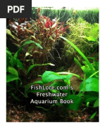 Freshwater Aquarium Book