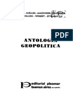 Antologia Geopolitica