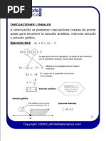 Libro de Inecuaciones