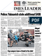 Times Leader 08-08-2013