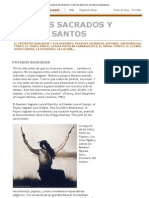 Payasos Sacrados y Tontos Santos - Payasos Sagrados