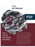 AudiV6TDI Mechanics