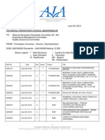 12-006 NASC Mailing (29 JUNE 2012)