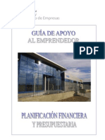 Guía de Apoyo Al Emprendedor PDF