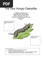 Very Hungry Catapillar