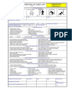 Analisa Preventiva Da Tarefa APT