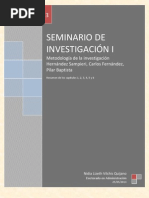 Resumen Metodología de La Investigación Zamprieri