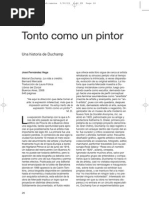 Tonto Como Pintor PDF