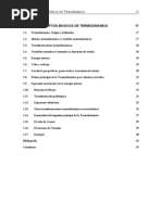 Conceptos Básicos de Termodinámica