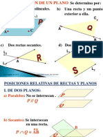 Geometría Del Espacio